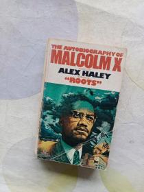 The Autobiography ofMalcolmx