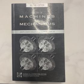 Theory Of Machines And Mechanisms