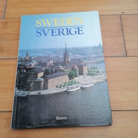 SWEDEN SVERIGE【摄影画册】