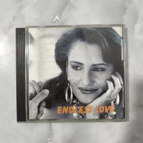 ENDLESS LOVE CD