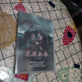 DVD  花腰新娘 影视教学资源