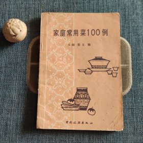 家庭常用菜100例