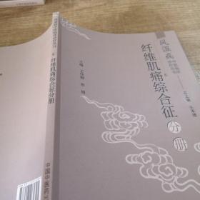 风湿病中医临床诊疗丛书·纤维肌痛综合征分册（风湿病中医临床诊疗丛书）