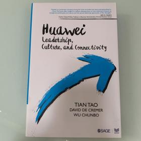 Huawei（英文版）实拍图内页无划线现货速发