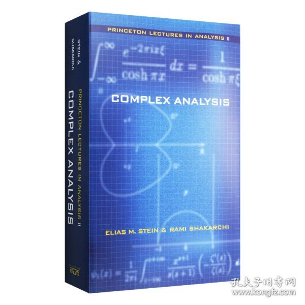 Complex Analysis