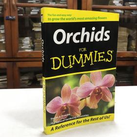 Orchids For Dummies