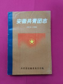 安徽共青团志(1919－1996)