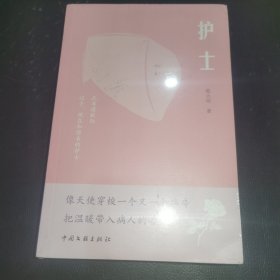 护士 中国现当代文学 陈大伟 新华正版