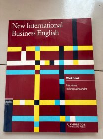 New International Business English