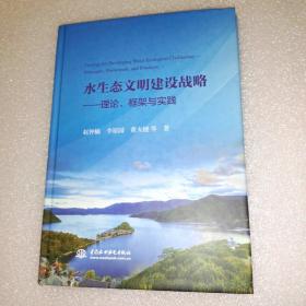 水生态文明建设战略——理论、框架与实践