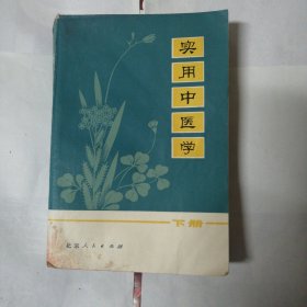 实用中医学（下册）