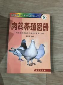 肉鸽养殖图册——国家星火计划培训丛书