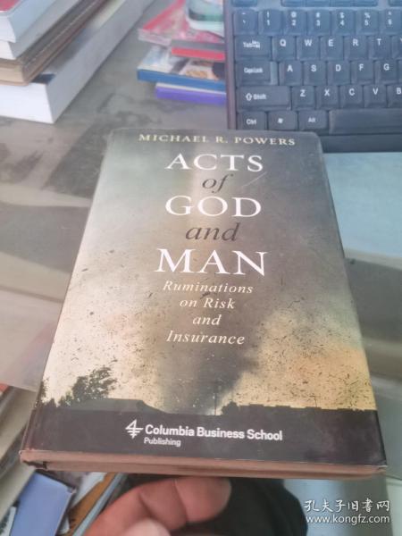 ACTS OF GOD AND MAN