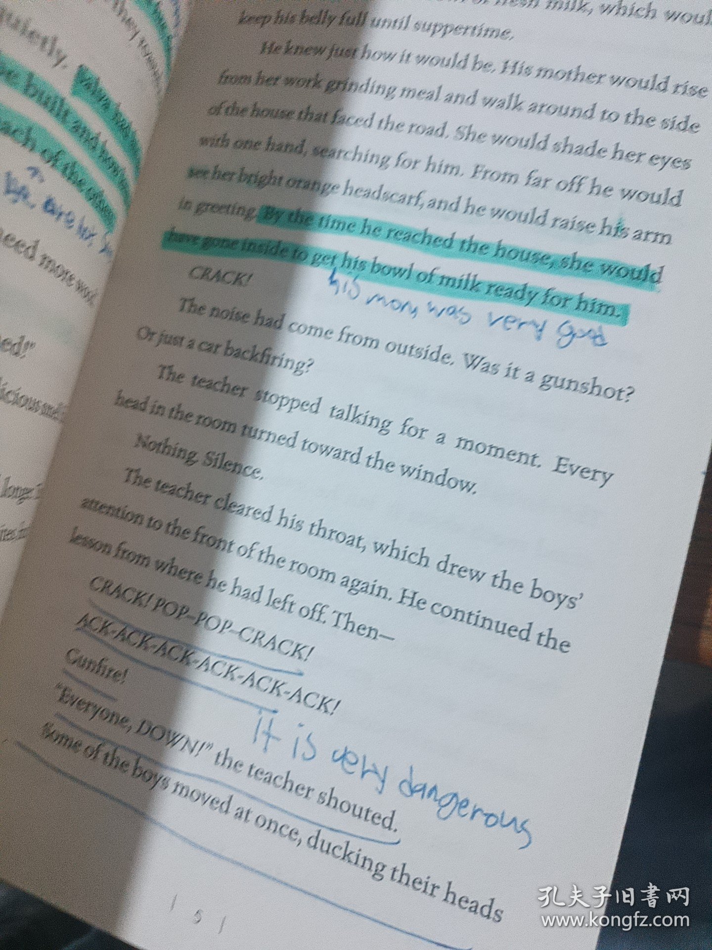 A Long Walk to Water