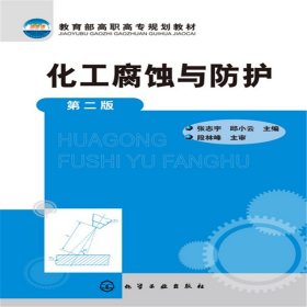 化工腐蚀与防护 第2版
