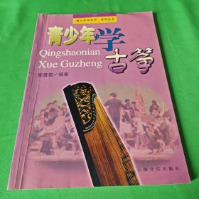 “青少年学音乐”系列丛书：青少年学古筝