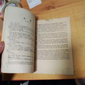 中医临床资料选编 1977