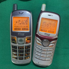 旧电话 小灵通UTStarcom的两个合售