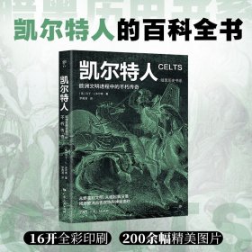 暗黑历史书系：凯尔特人 外国历史 ［英］马丁·j.多尔蒂