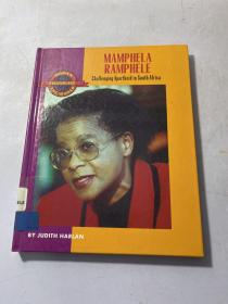 Mamphela Ramphele