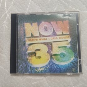 NOW35 CD