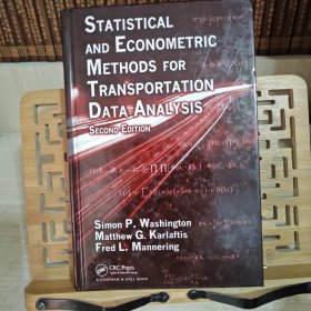 STATISTICAL AND EcONOMETRIC METHODS FOR TRANSPORTATION DATA ANALYSIS SECOND EDITION