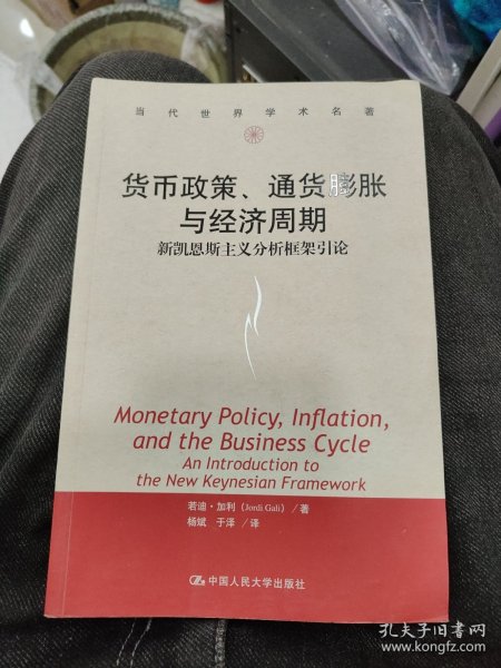 货币政策、通货膨胀与经济周期：新凯恩斯主义分析框架引论
