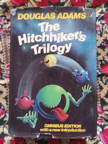 The Hitchhiker's Trilogy精装