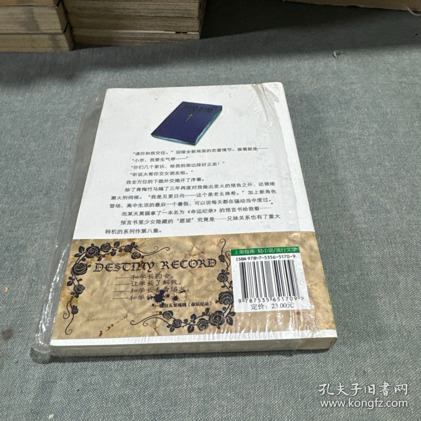 我的妹妹哪有这么可爱！ 08