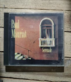 PAUL MAURIAT CD