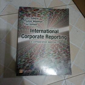 International Corporate Reporting：a comparative approach