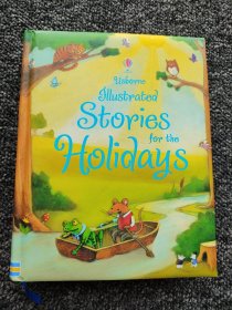 Illustrated Stories for The Holidays