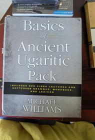 Basics Of Ancient Ugaritic pack