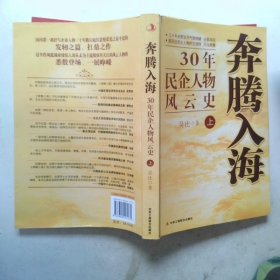 奔騰入海上：30年民企人物風云史 上
