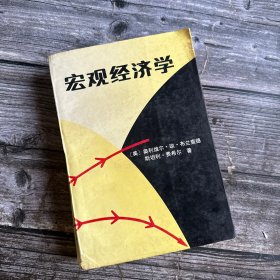 正版现货 宏观经济学:高级教程