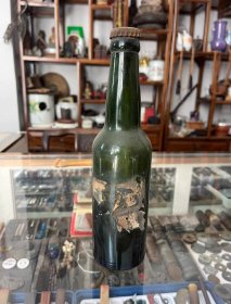 50年代洋河大曲酒瓶