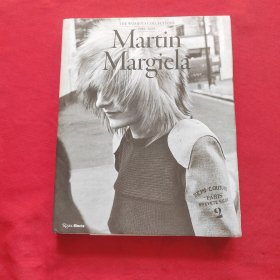 Martin Margiela 马丁马吉拉 1989—2009年女士系列服装设计图书