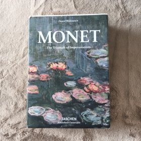 Monet or the Triumph of Impressionism