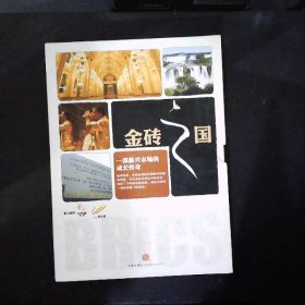 金磚之國.一部新興市場的成長傳奇