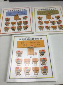 走进奇妙的数学世界（全3册）