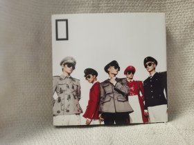 SHINee everybody 迷你五辑 裸专 evbd 韩版 金标