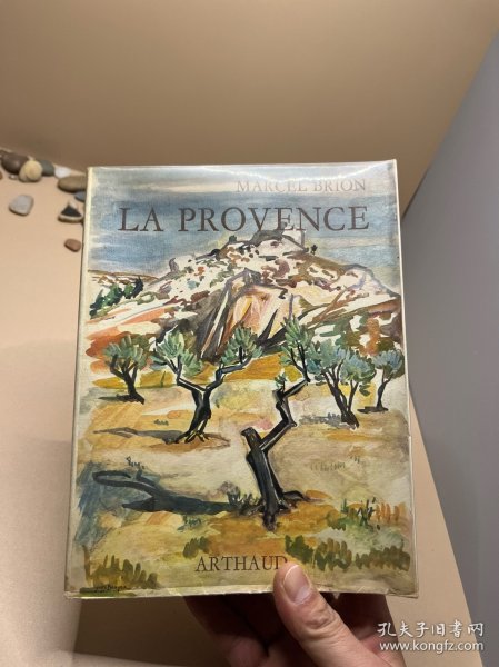 La provence 普罗旺斯