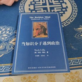 当知识分子遇到政治