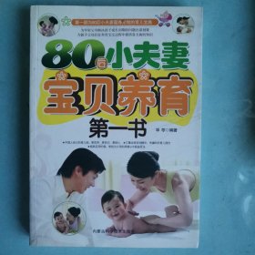 80后小夫妻宝贝养育第一书