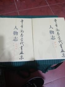 中華湘臺(tái)當(dāng)代書畫家人物志
