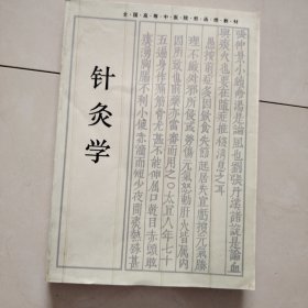 针灸学