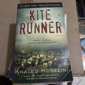 The Kite Runner 追风筝的人 英文原版