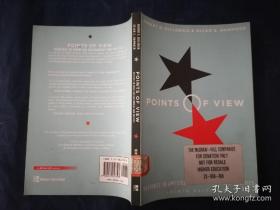 Points of View ：Readings in American Goverment and Politics   观点：美国政府与政治读物