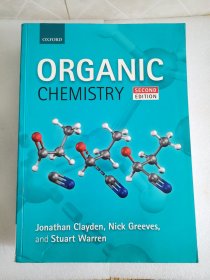 organic chemistry clayden