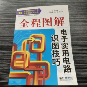 全程图解电子产品维修技能系列丛书：全程图解电子实用电路识图技巧